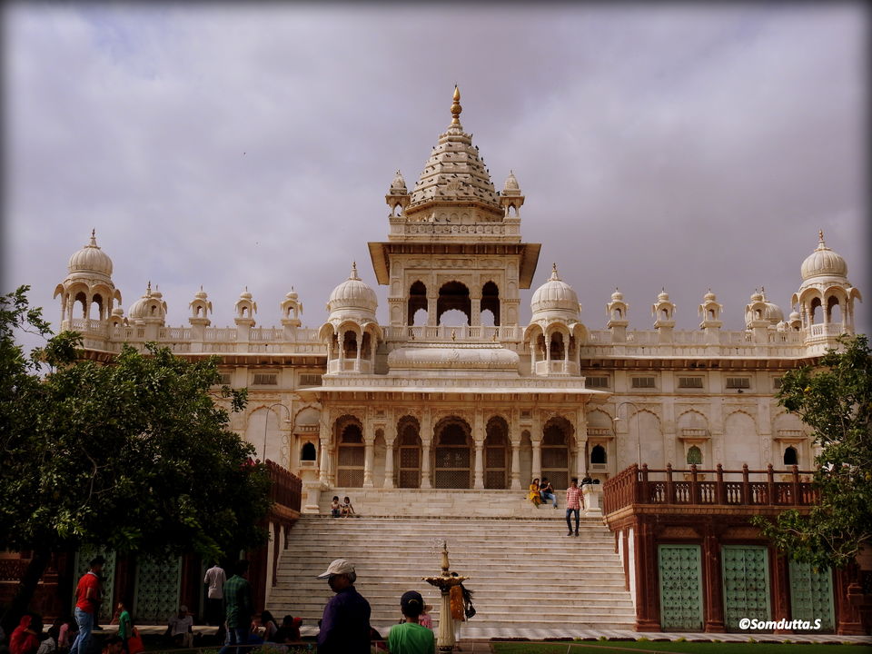 Photo of Umaid Bhawan Palace, Circuit House Rd, Cantt Area, Jodhpur, Rajasthan, India by Somdutta Sarkar
