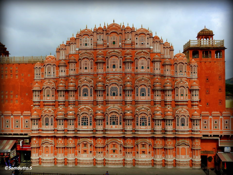 Photo of Jaipur – Pink City – #SoloTraveling #TravelIndia by Somdutta Sarkar