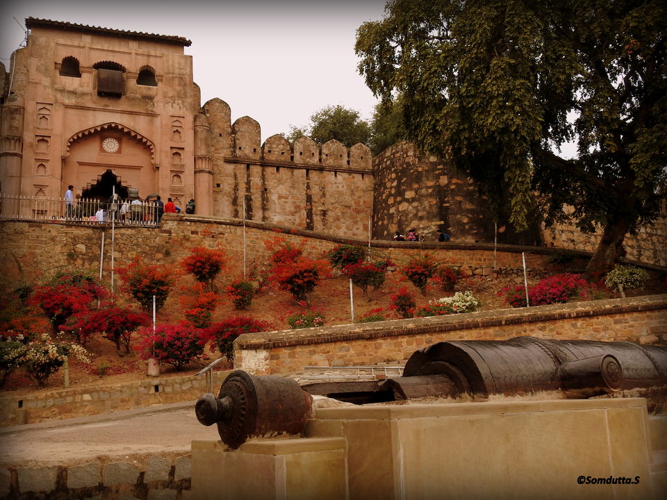 Photo of Jhansi, Uttar Pradesh, India by Somdutta Sarkar