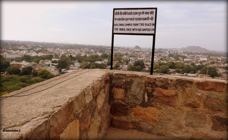 Photo of Jhansi, Uttar Pradesh, India by Somdutta Sarkar