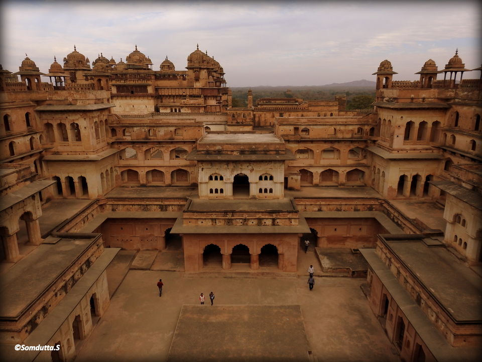 Photo of Jhansi-Orchha-Khajuraho - The history of Bravery and Sensuality! #TravelIndia by Somdutta Sarkar