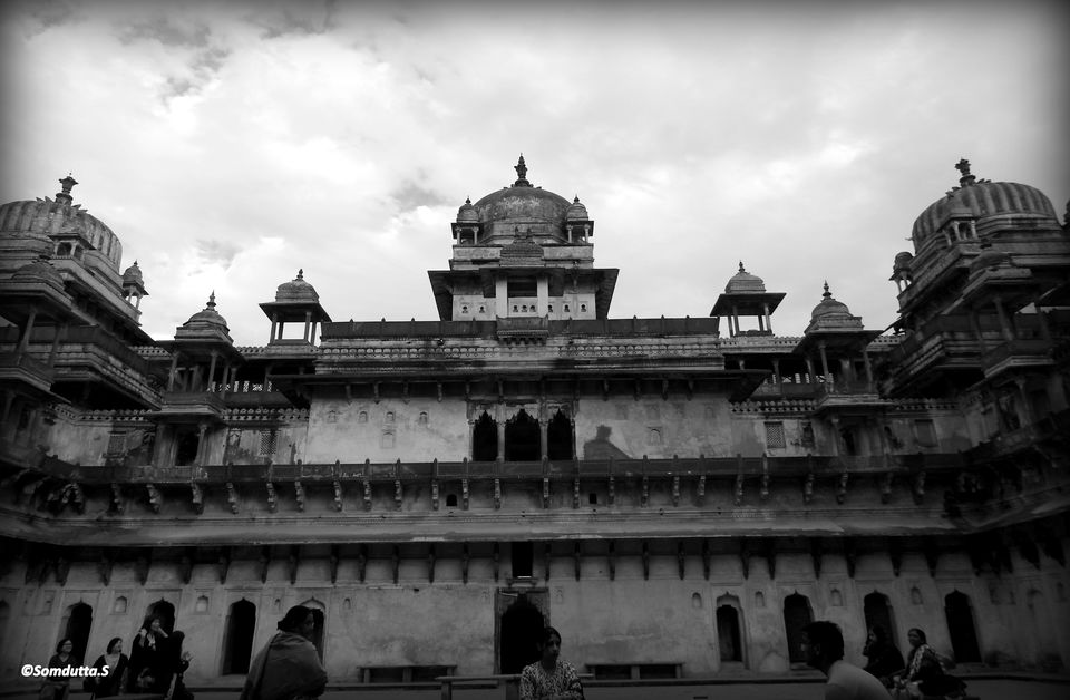Photo of Jhansi-Orchha-Khajuraho - The history of Bravery and Sensuality! #TravelIndia by Somdutta Sarkar