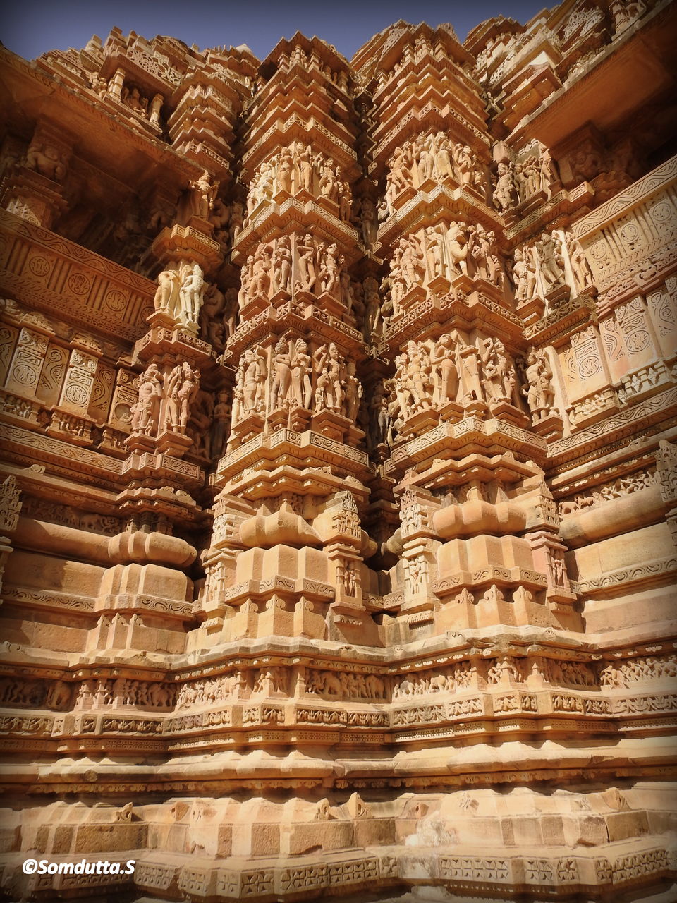 Photo of Jhansi-Orchha-Khajuraho - The history of Bravery and Sensuality! #TravelIndia by Somdutta Sarkar
