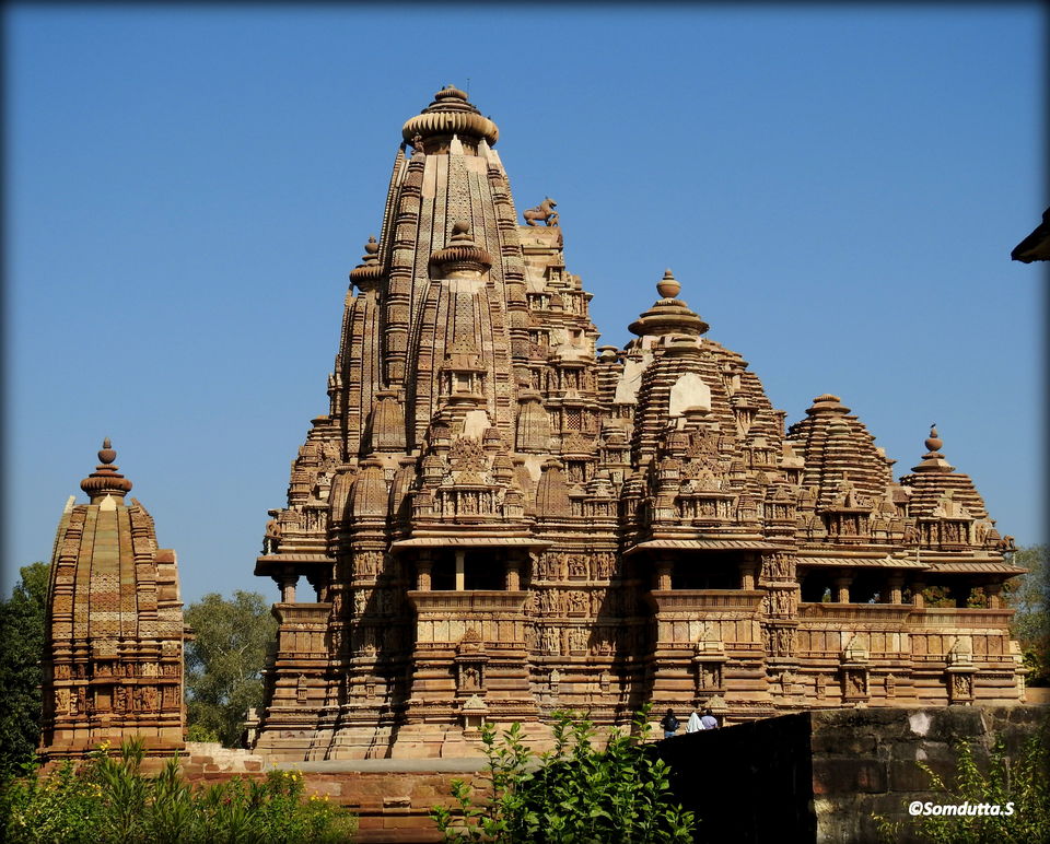 Jhansi-Orchha-Khajuraho - The history of Bravery and Sensuality ...