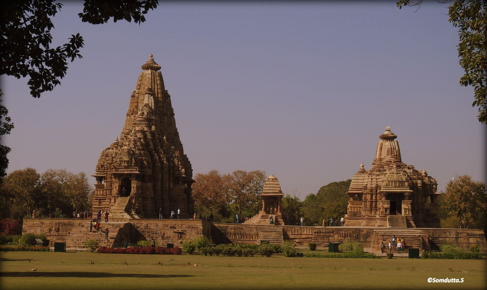 Photo of Jhansi-Orchha-Khajuraho - The history of Bravery and Sensuality! #TravelIndia by Somdutta Sarkar