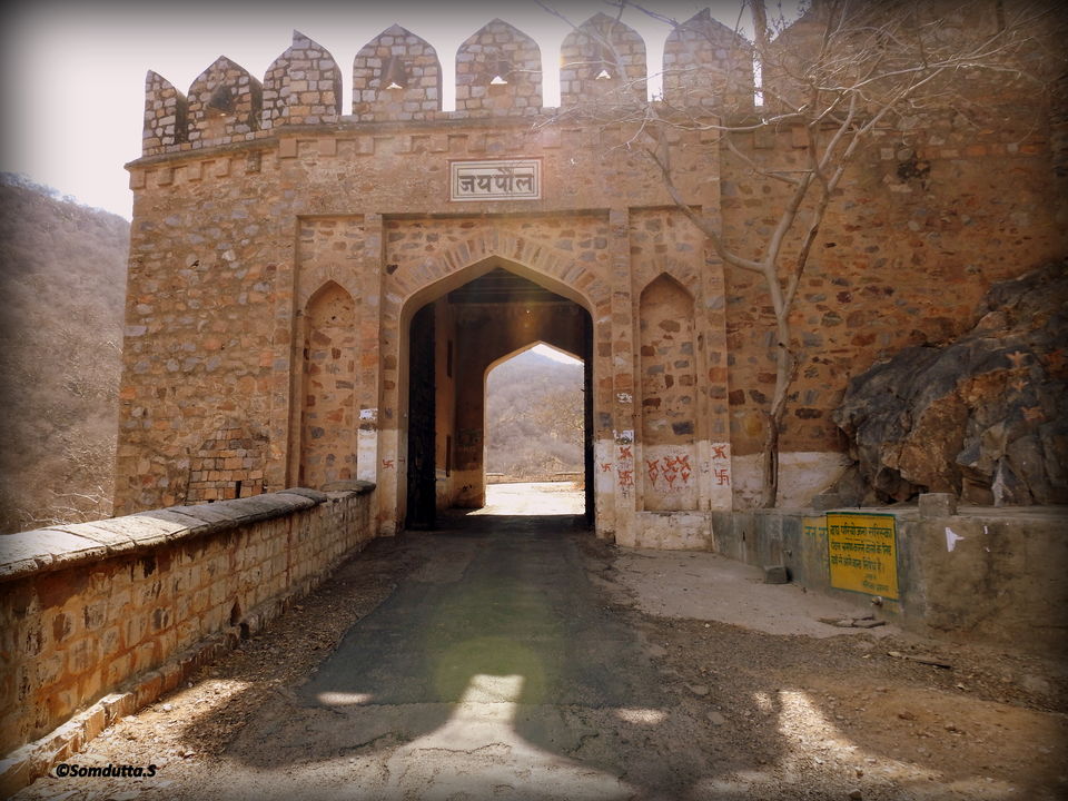 Photo of Alwar, Rajasthan, India by Somdutta Sarkar