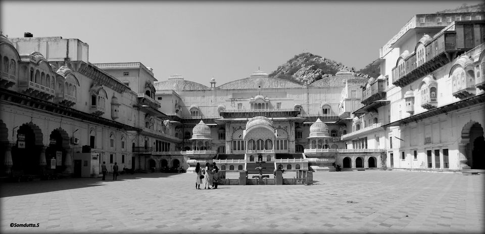 Photo of Weekend trip - Alwar and Bhangarh - Listed as most haunted place in India by Somdutta Sarkar