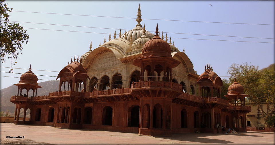 Photo of Weekend trip - Alwar and Bhangarh - Listed as most haunted place in India by Somdutta Sarkar