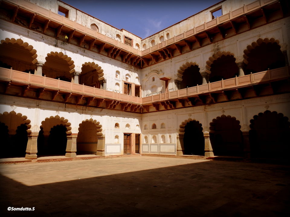 Photo of Weekend trip - Alwar and Bhangarh - Listed as most haunted place in India by Somdutta Sarkar
