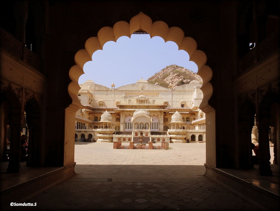 Photo of Weekend trip - Alwar and Bhangarh - Listed as most haunted place in India by Somdutta Sarkar