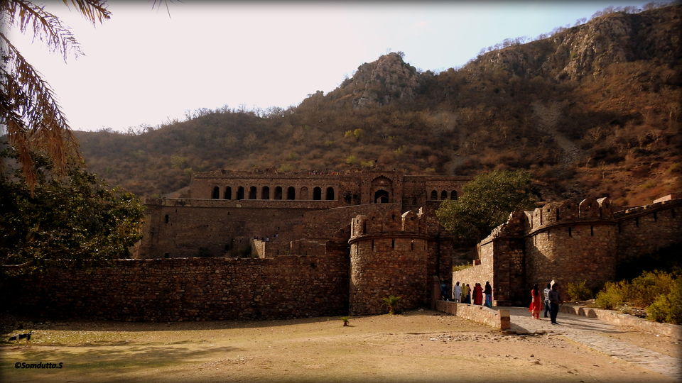 Photo of Weekend trip - Alwar and Bhangarh - Listed as most haunted place in India by Somdutta Sarkar