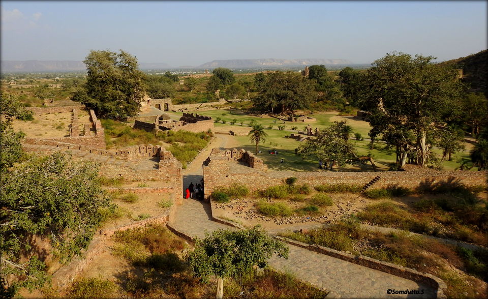 Photo of Weekend trip - Alwar and Bhangarh - Listed as most haunted place in India by Somdutta Sarkar