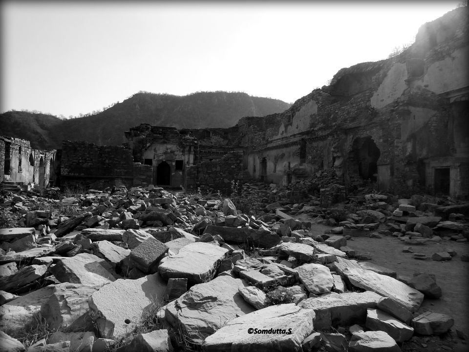Photo of Weekend trip - Alwar and Bhangarh - Listed as most haunted place in India by Somdutta Sarkar