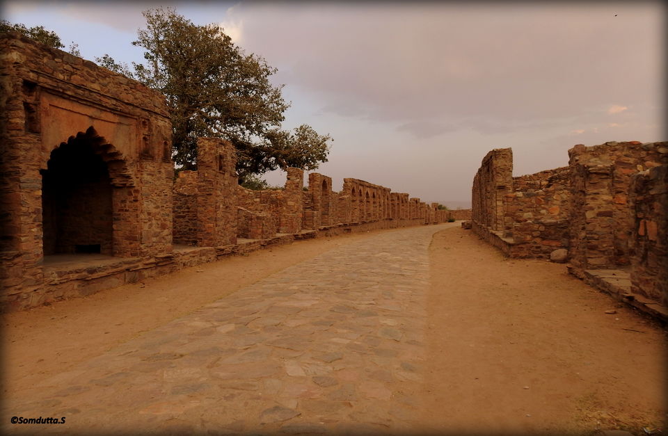 Photo of Weekend trip - Alwar and Bhangarh - Listed as most haunted place in India by Somdutta Sarkar