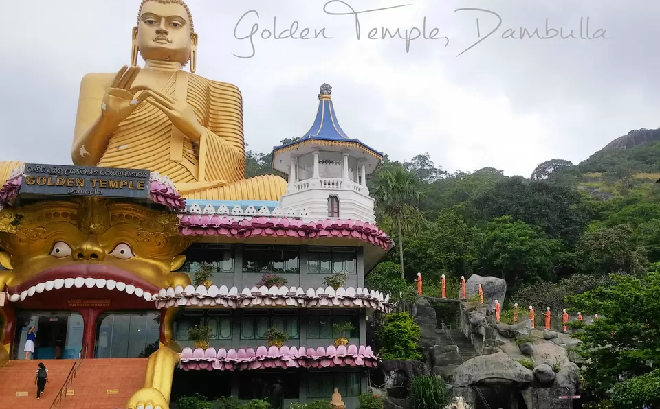 Photo of Dambulla, Dambulla, Sri Lanka by Anupama Gupta