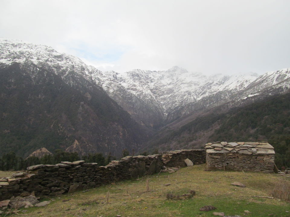 Photo of Exploring the Himalayas - Deoriatal Chandrashila Trek 2/63 by Sahil Raut