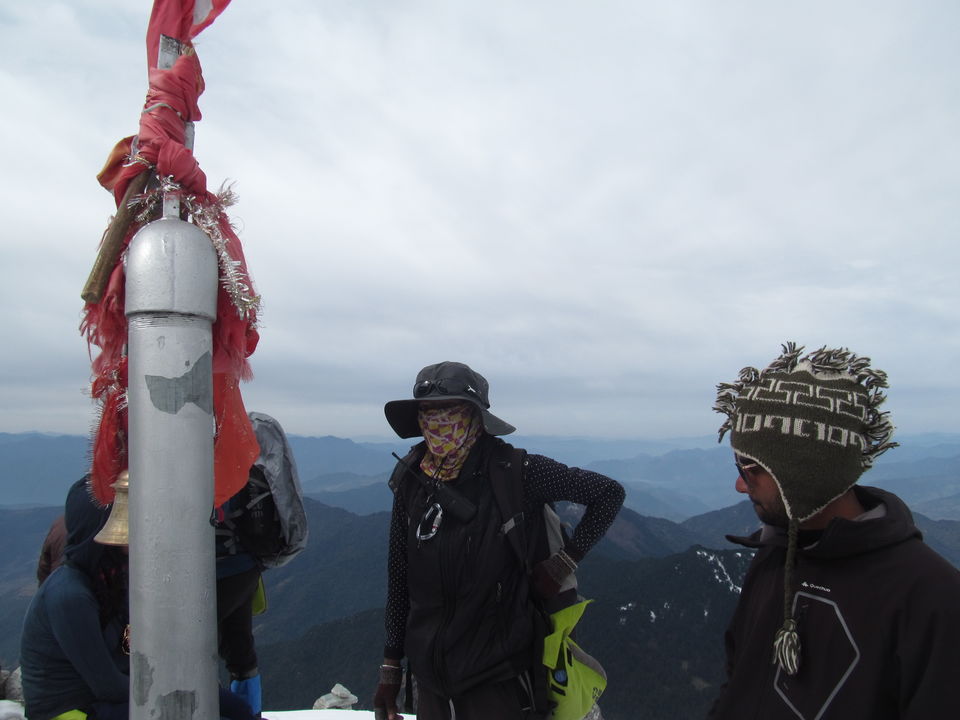 Photo of Exploring the Himalayas - Deoriatal Chandrashila Trek 21/63 by Sahil Raut