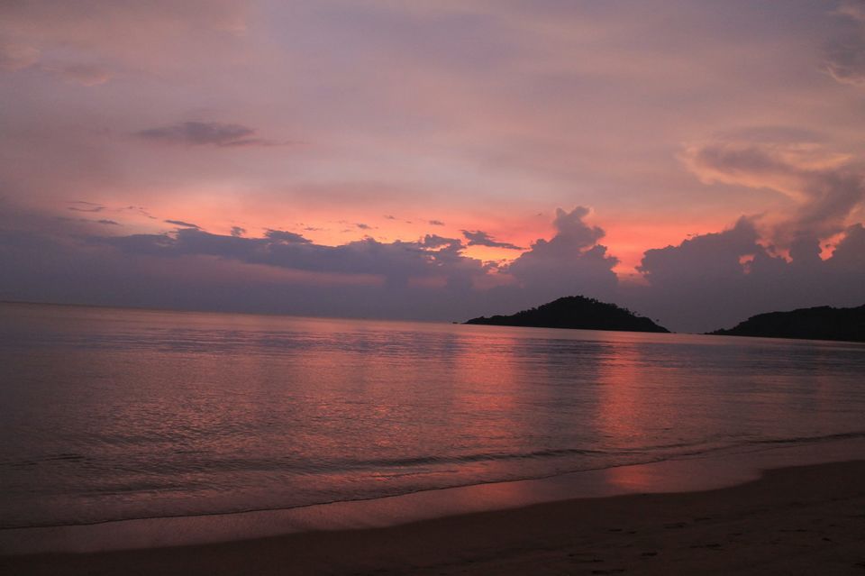 Photo of Palolem Beach, Goa, India by Saumya Mishra