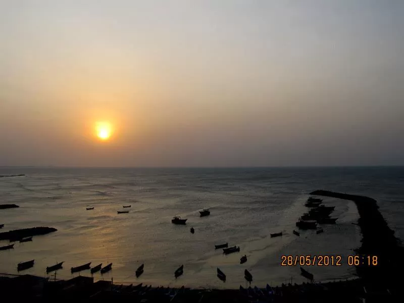 Photo of Kanyakumari, Tamil Nadu, India by Saumya Mishra