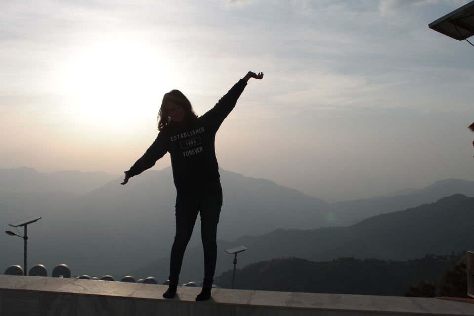 Photo of Chail, Himachal Pradesh, India by Saumya Mishra