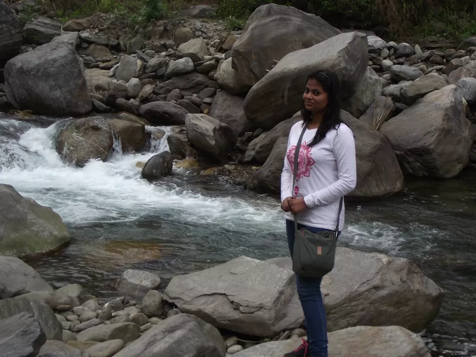 Photo of Rimbi Riverbed by Sudeshna Mitra