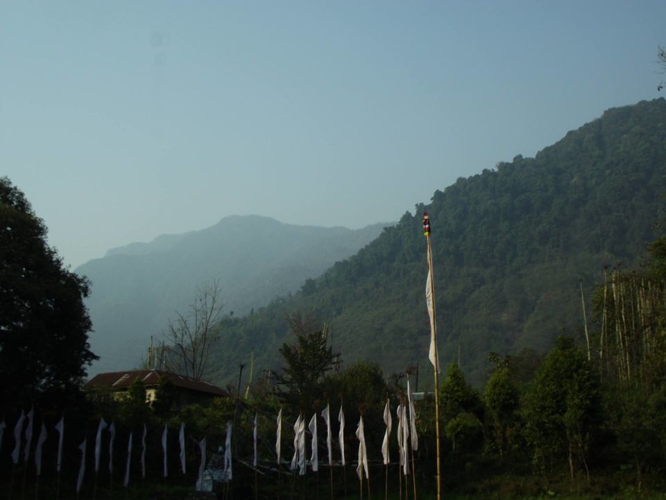 Photo of Pelling- The West Sikkim Heartland 12/16 by Sudeshna Mitra