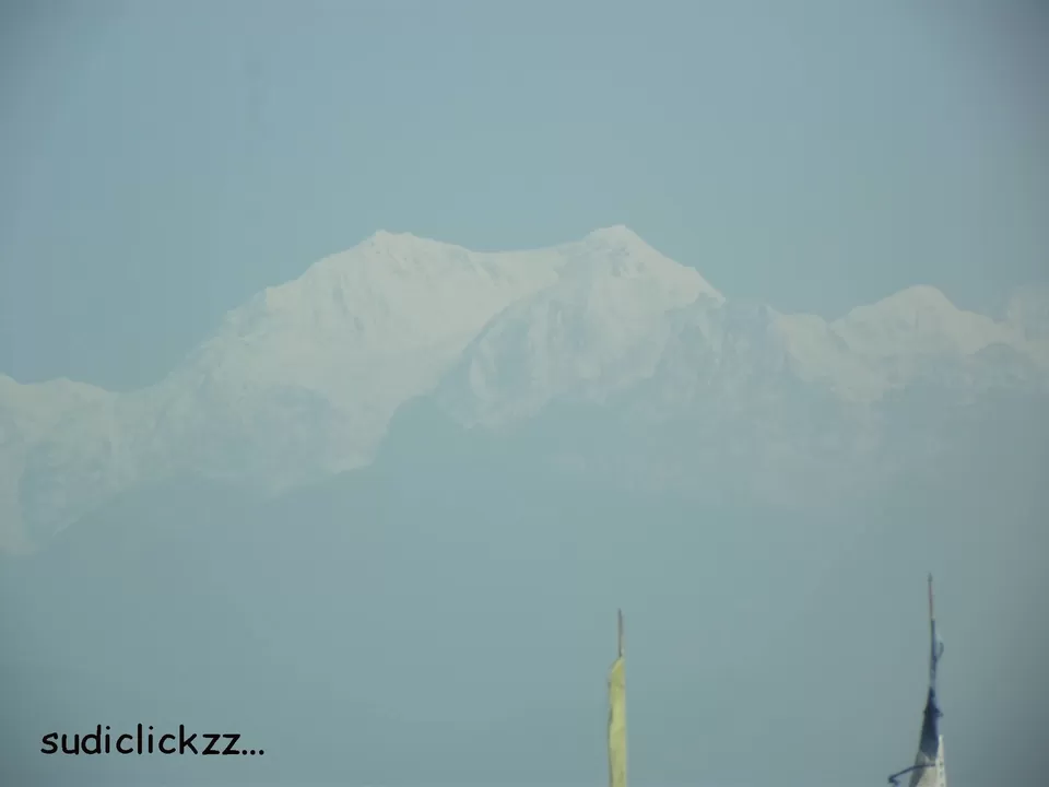 Photo of Kanchenjungha by Sudeshna Mitra