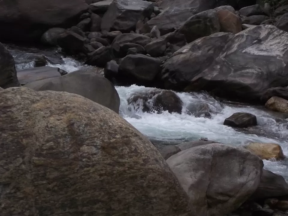 Photo of Rimbi Riverbed by Sudeshna Mitra