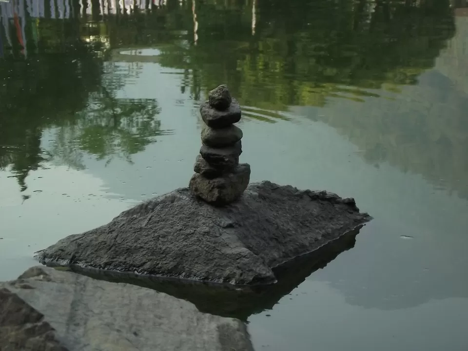 Photo of Khecheopalri Lake by Sudeshna Mitra