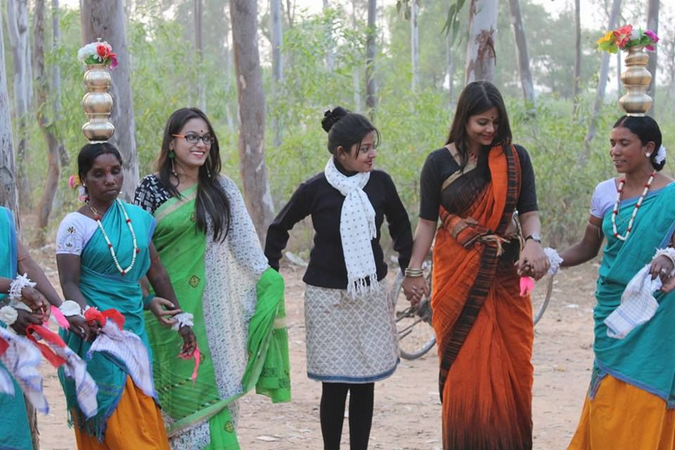 Photo of sonajhuri tourist spot ,santiniketan, Surul, West Bengal, India by Sudeshna Mitra