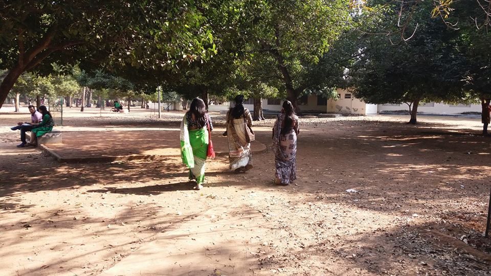 Photo of Visva Bharati, Bolpur, West Bengal, India by Sudeshna Mitra