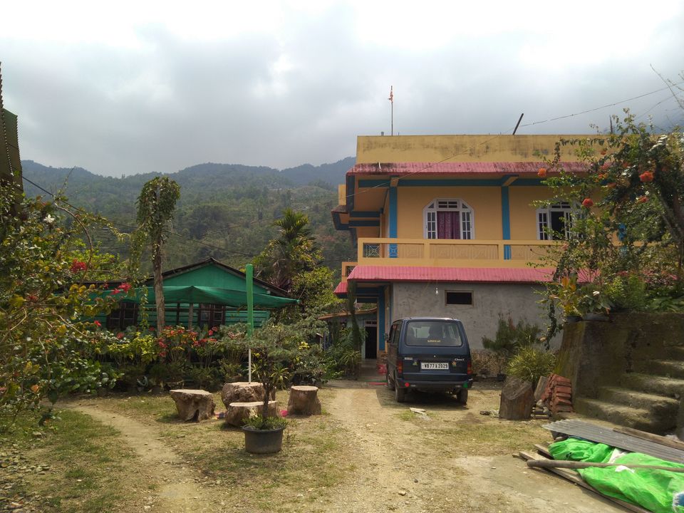 Photo of Sittong: The orange village of Darjeeling and a lot more... 25/83 by Sudeshna Mitra