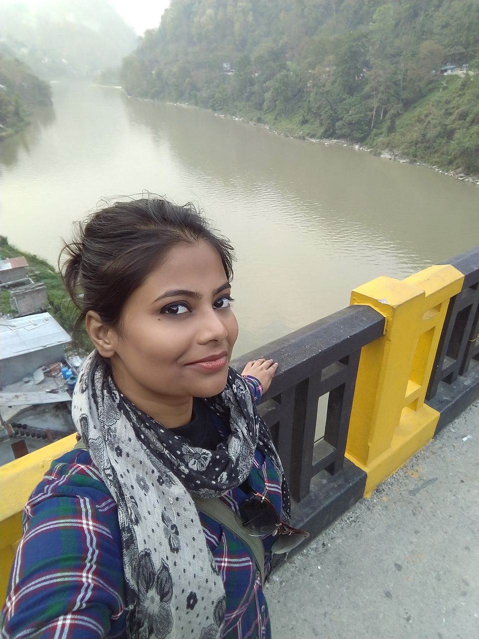 Photo of Sittong: The orange village of Darjeeling and a lot more... 83/83 by Sudeshna Mitra