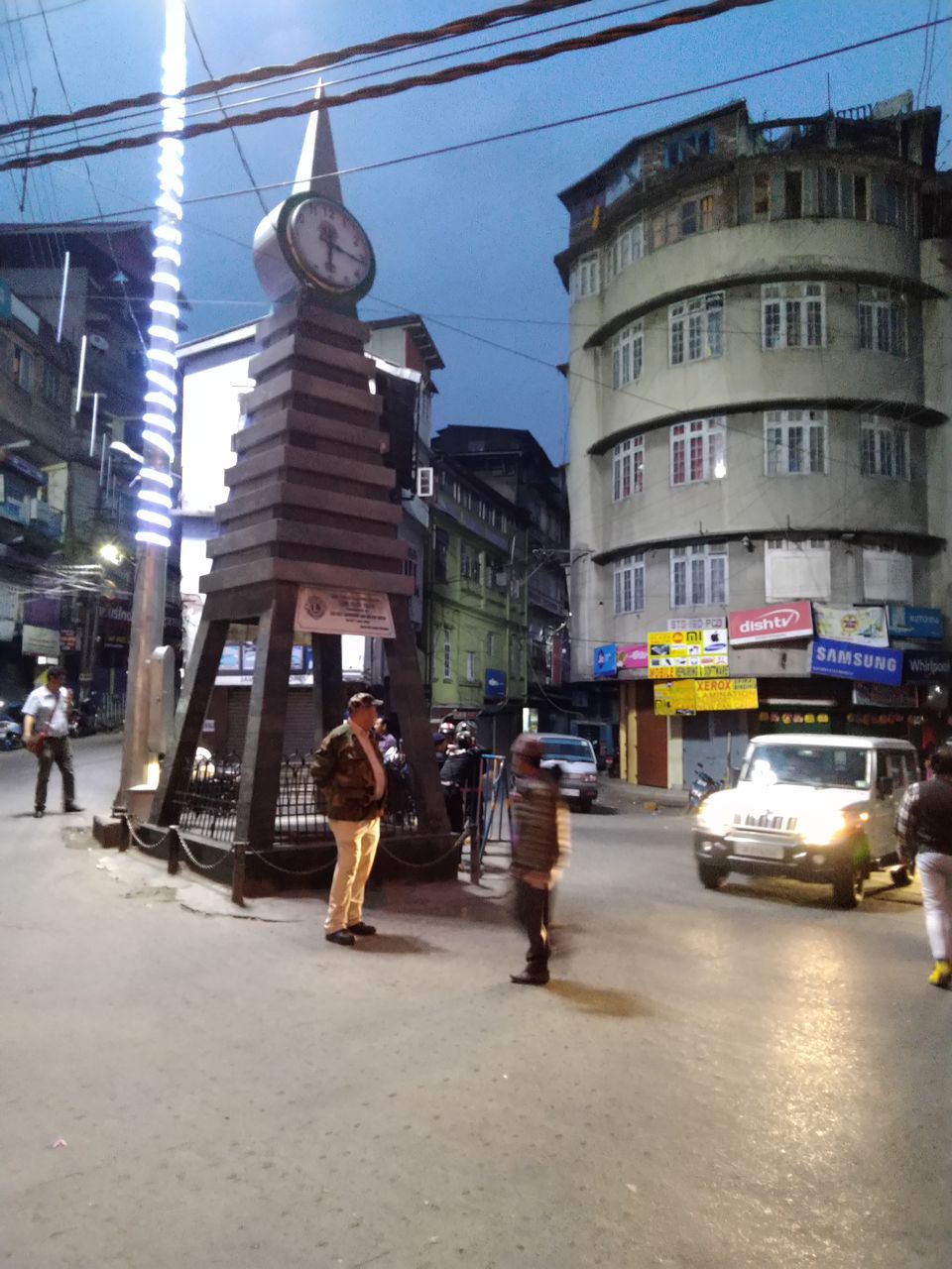 Photo of Sittong: The orange village of Darjeeling and a lot more... 78/83 by Sudeshna Mitra