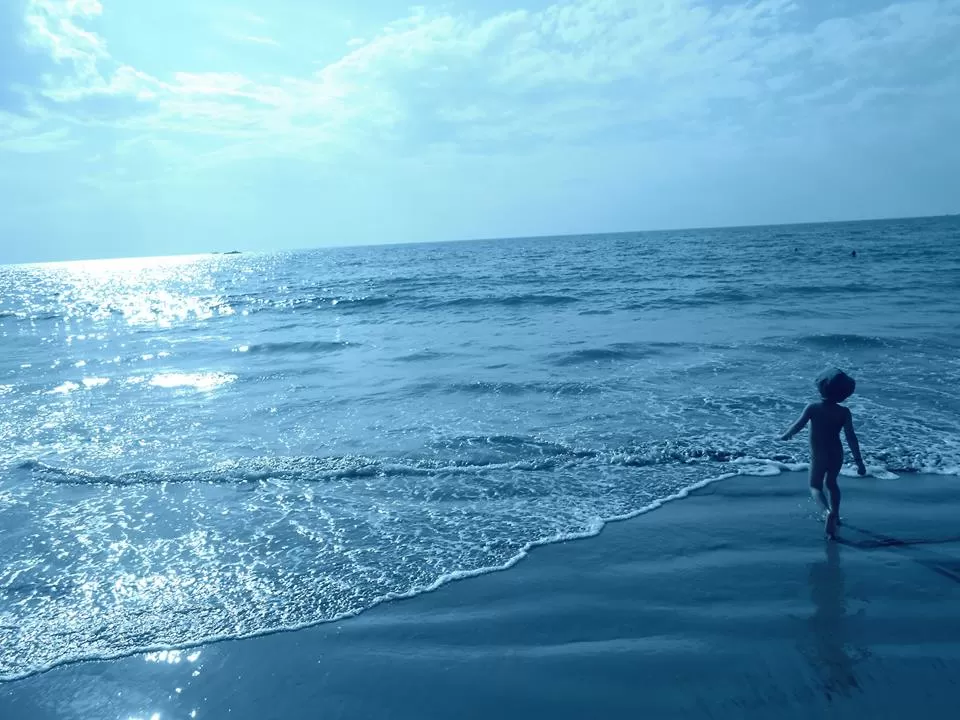 Photo of Kudle Beach, Gokarna, Karnataka 581326, India by Somnath Mondal