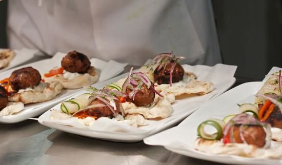 Photo of Blue Cow kitchen & bar, Los Angeles, CA, United States by Gina Zammit