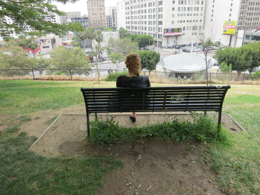 Photo of 500 Minutes In Los Angeles by Gina Zammit