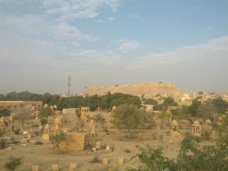 Photo of Rajasthan: 5 cities in 5 days! 1/60 by Anand Dass
