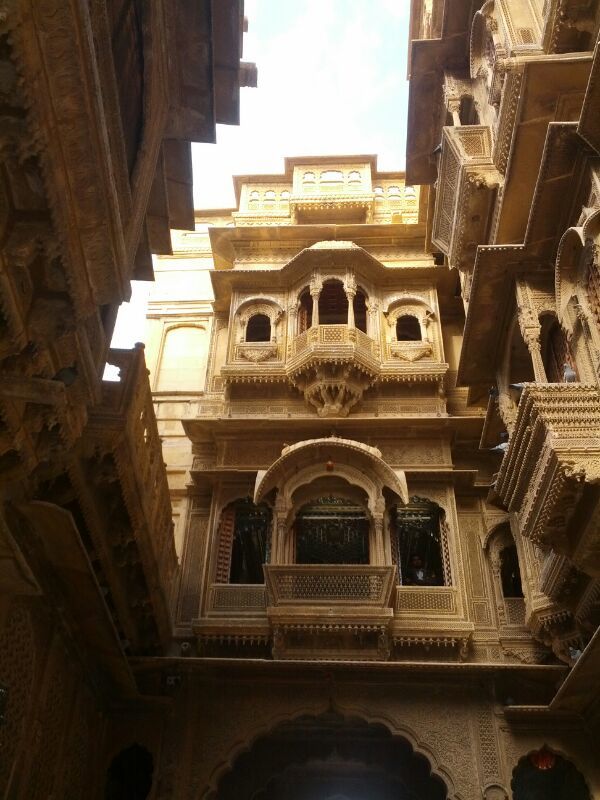Photo of Rajasthan: 5 cities in 5 days! 7/60 by Anand Dass