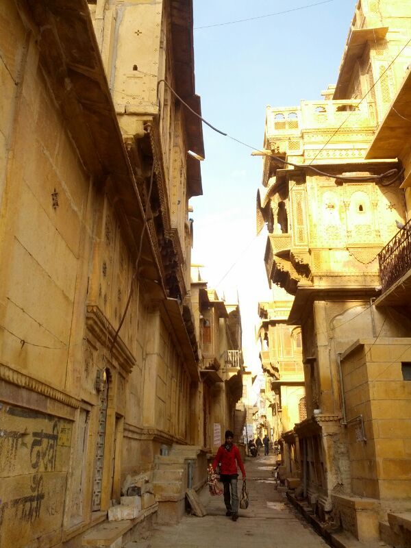 Photo of Rajasthan: 5 cities in 5 days! 8/60 by Anand Dass