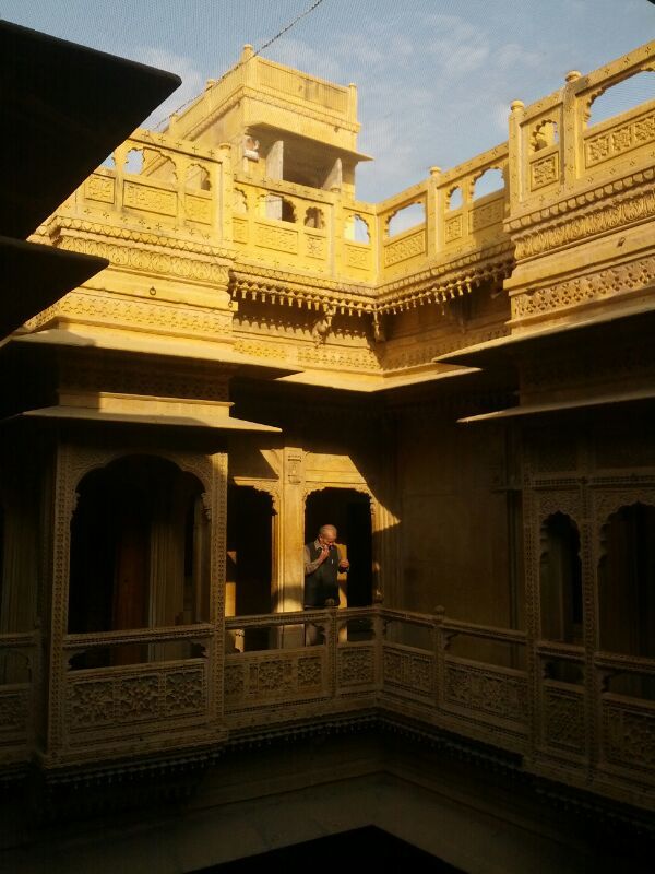 Photo of Rajasthan: 5 cities in 5 days! 9/60 by Anand Dass