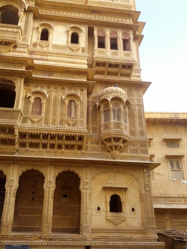 Photo of Rajasthan: 5 cities in 5 days! 10/60 by Anand Dass