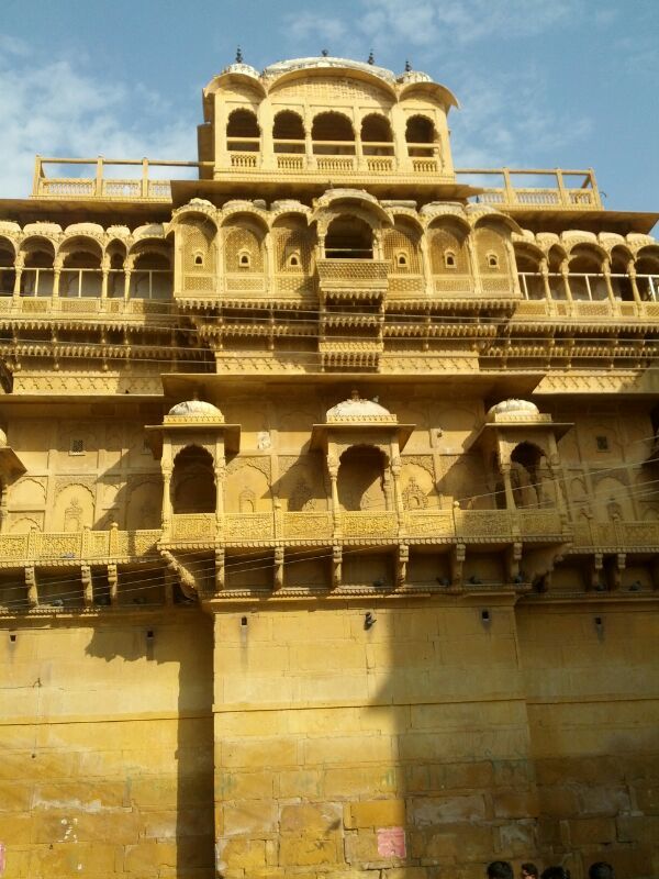 Photo of Rajasthan: 5 cities in 5 days! 13/60 by Anand Dass