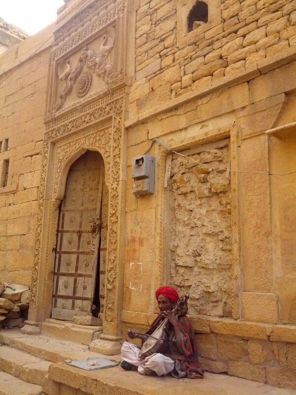 Photo of Rajasthan: 5 cities in 5 days! 16/60 by Anand Dass