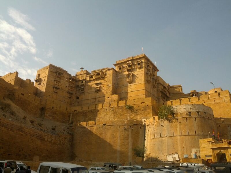 Photo of Rajasthan: 5 cities in 5 days! 17/60 by Anand Dass