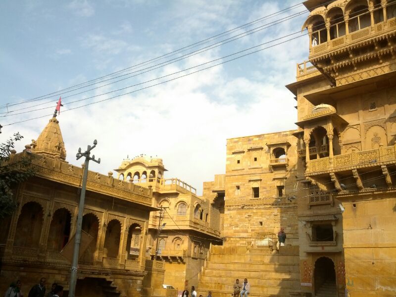 Photo of Rajasthan: 5 cities in 5 days! 19/60 by Anand Dass