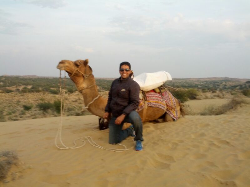 Photo of Rajasthan: 5 cities in 5 days! 27/60 by Anand Dass