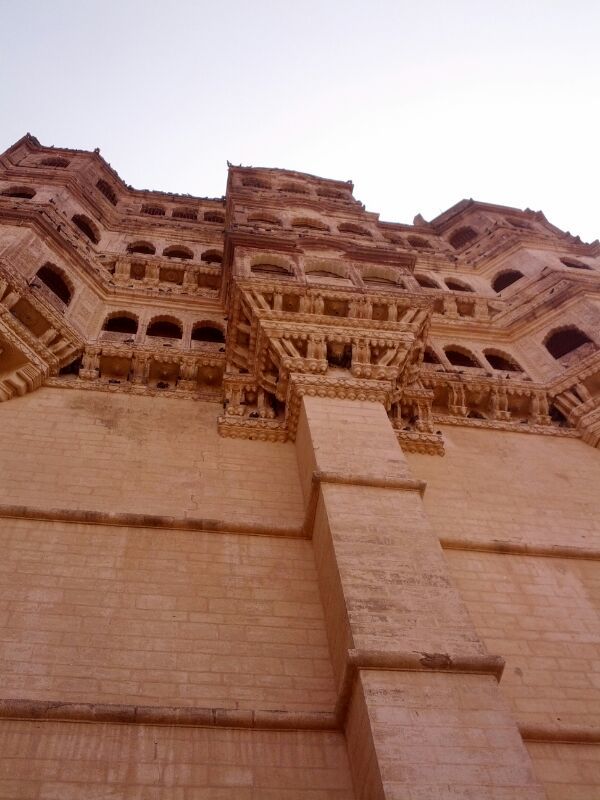 Photo of Rajasthan: 5 cities in 5 days! 40/60 by Anand Dass