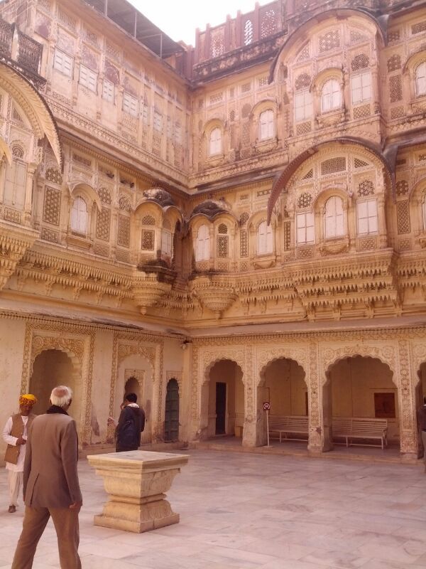 Photo of Rajasthan: 5 cities in 5 days! 41/60 by Anand Dass