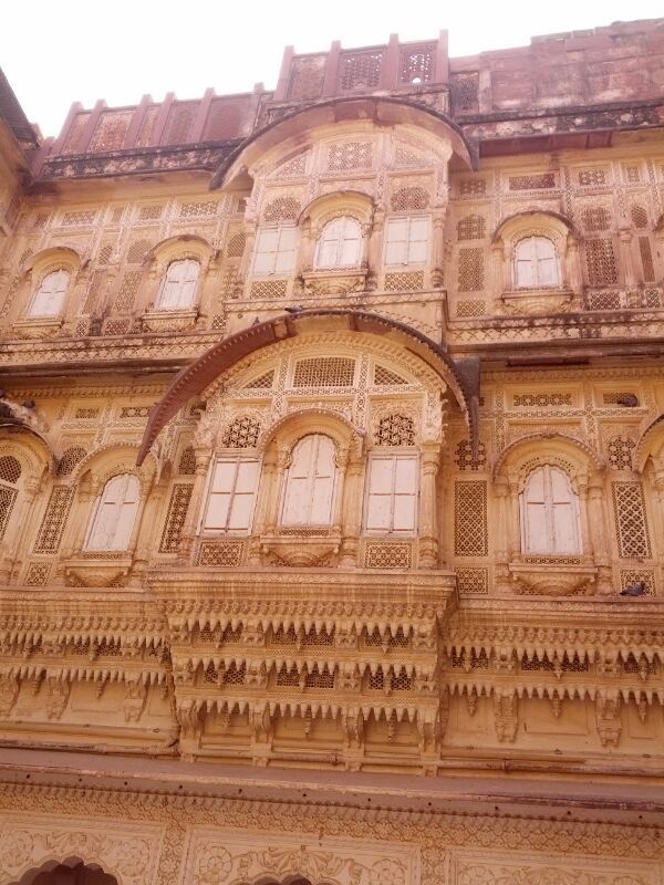 Photo of Rajasthan: 5 cities in 5 days! 43/60 by Anand Dass